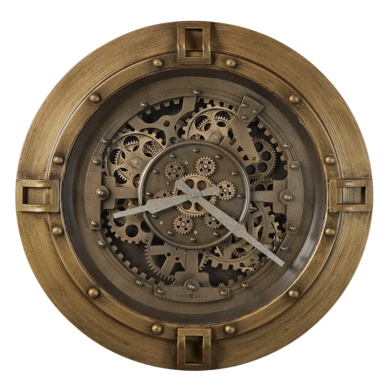 625786 Howard Miller Accent Furniture Gerallt Wall Clock