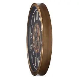 625788 Howard Miller Accent Furniture Clock