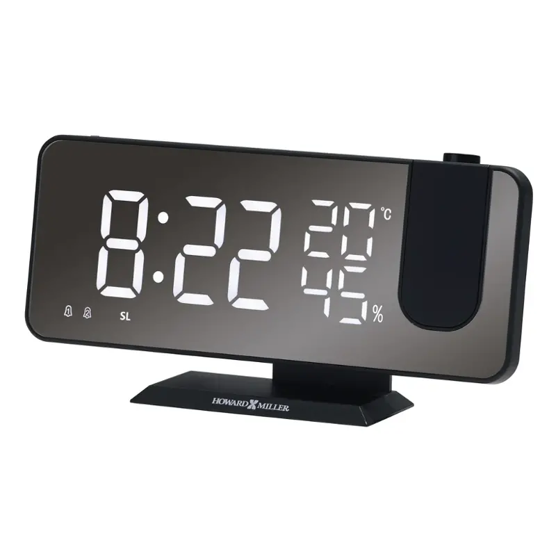 645839 Howard Miller Accent Furniture Clock
