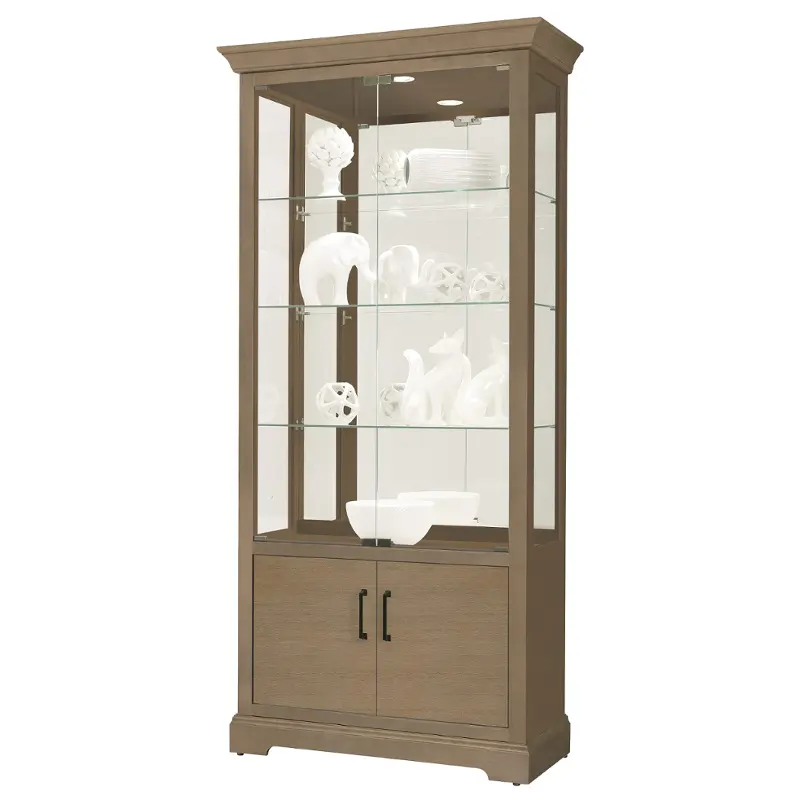 680747 Howard Miller Accent Furniture Curio