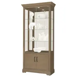 680747 Howard Miller Accent Furniture Curio