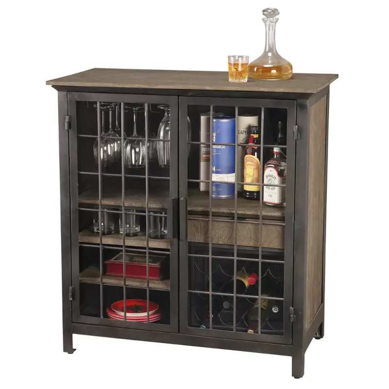 695302 Howard Miller Accent Furniture Accent Cabinet