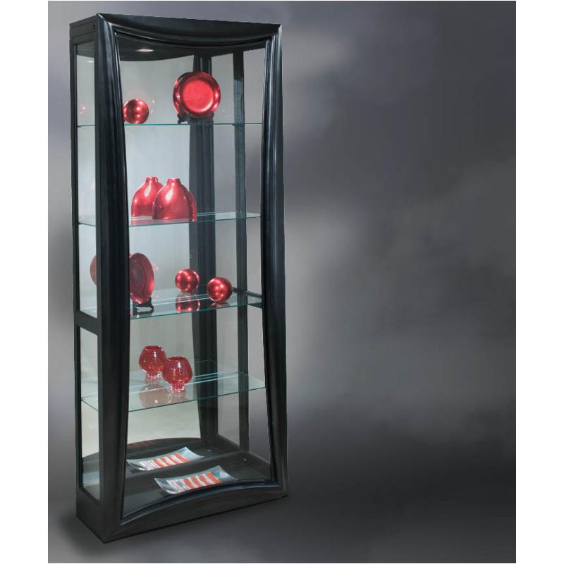 10040 Philip Reinisch Company Halo Accent Furniture Curio