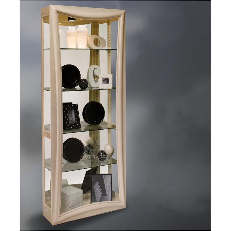 10044 Philip Reinisch Company Halo Accent Furniture Curio