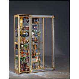 81579 Philip Reinisch Company Museum Dining Room Furniture Curio