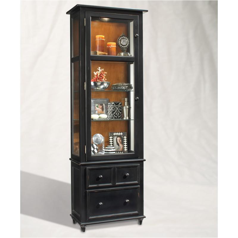 73257 Philip Reinisch Company Color Time Dining Room Furniture Curio