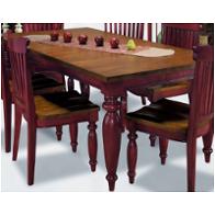 60154 Philip Reinisch Company Color Time Cafe Dining Room Furniture Dinette Table