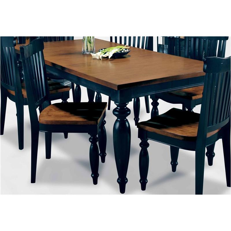 60157 Philip Reinisch Company Color Time Cafe Dining Room Furniture Dinette Table