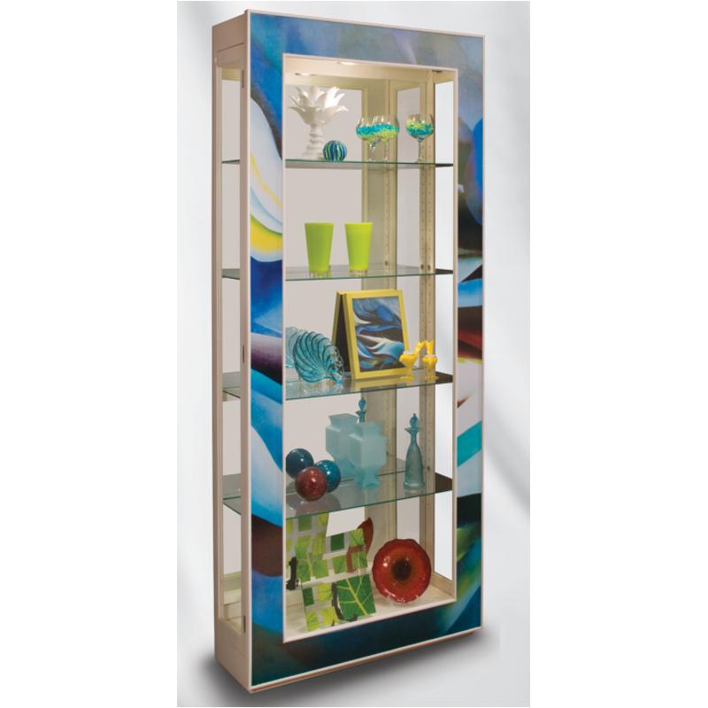 25785 Philip Reinisch Company Art Works Accent Furniture Curio