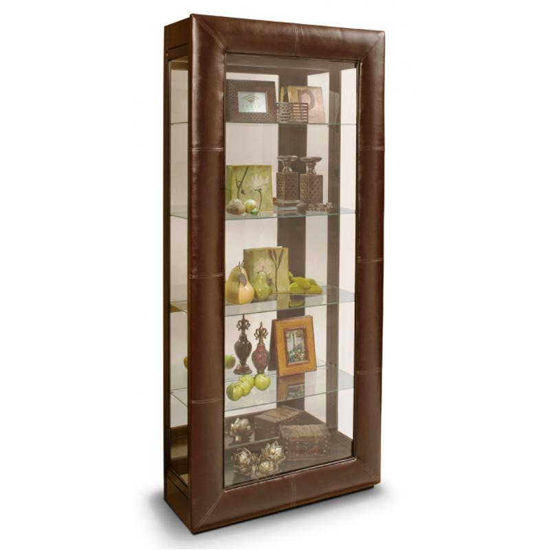 40039 Philip Reinisch Company American Life Accent Furniture Curio