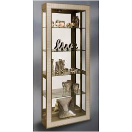 71450 Philip Reinisch Company Halo Dining Room Furniture Curio
