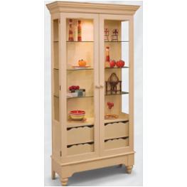 75058 Philip Reinisch Company Color Time Dining Room Furniture Curio