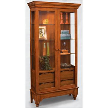 75062 Philip Reinisch Company Color Time Dining Room Furniture Curio