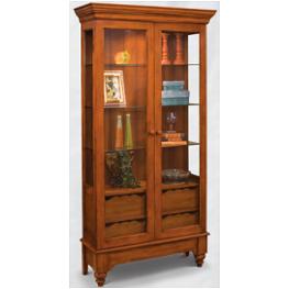 75062 Philip Reinisch Company Color Time Dining Room Furniture Curio