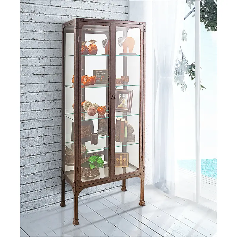 10201 Philip Reinisch Company Living Room Furniture Accent Cabinet