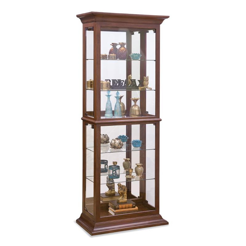 12382 Philip Reinisch Company Cherry Cabinet