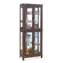 12439 Philip Reinisch Company Living Room Furniture Accent Cabinet