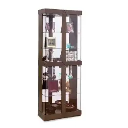 12639 Philip Reinisch Company Living Room Furniture Accent Cabinet