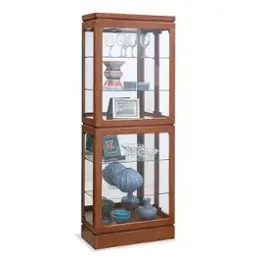 12751 Philip Reinisch Company Living Room Furniture Accent Cabinet