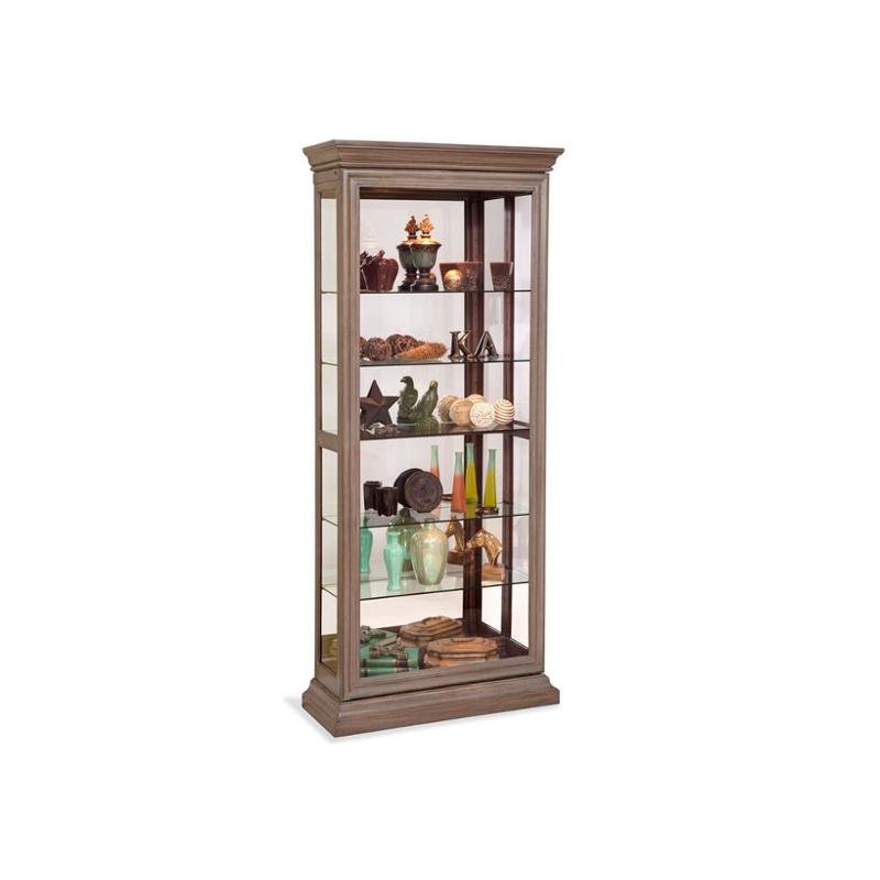 58353 Philip Reinisch Company Lighthouse Living Room Furniture Accent Cabinet