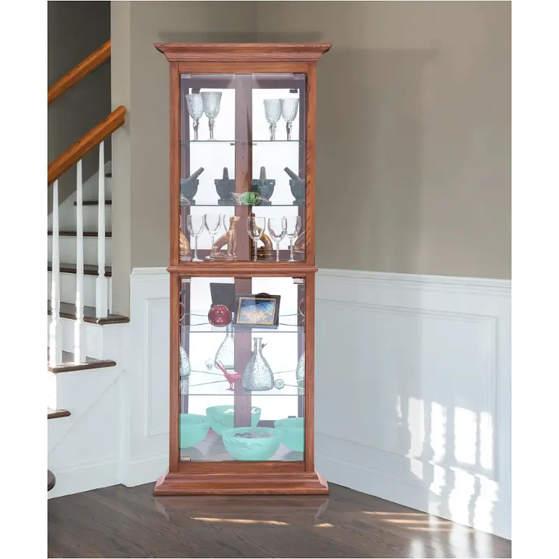 12851 Philip Reinisch Company Living Room Furniture Curio
