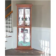 12851 Philip Reinisch Company Living Room Furniture Curio