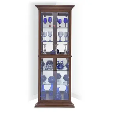 12882 Philip Reinisch Company Living Room Furniture Curio