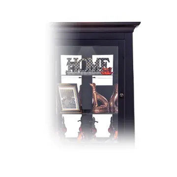 13357 Philip Reinisch Company Living Room Furniture Curio