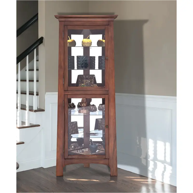13362 Philip Reinisch Company Living Room Furniture Curio