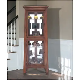 13362 Philip Reinisch Company Living Room Furniture Curio