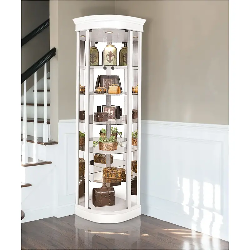 15985 Philip Reinisch Company Living Room Furniture Curio