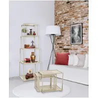 14202 Philip Reinisch Company Living Room Furniture Etagere