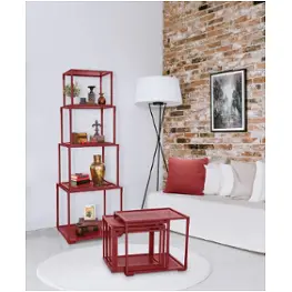 14203 Philip Reinisch Company Living Room Furniture Etagere