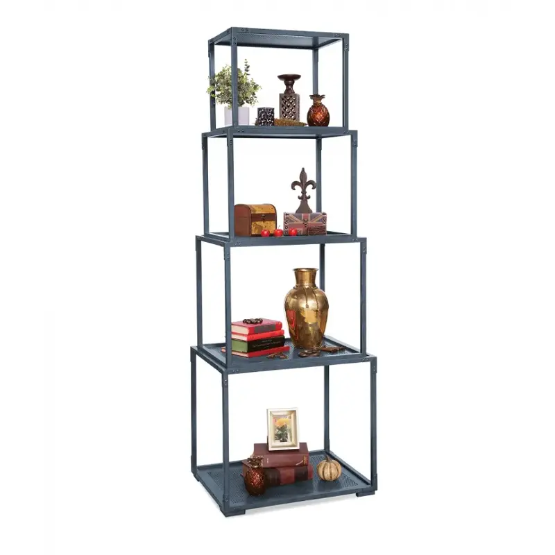 14208 Philip Reinisch Company Living Room Furniture Etagere