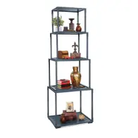 14208 Philip Reinisch Company Living Room Furniture Etagere