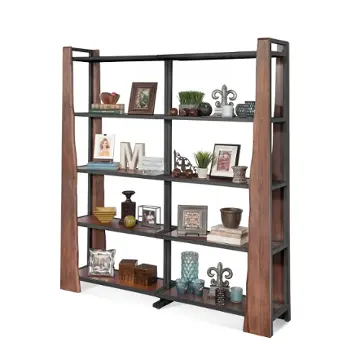 16462 Philip Reinisch Company Living Room Furniture Bookcase