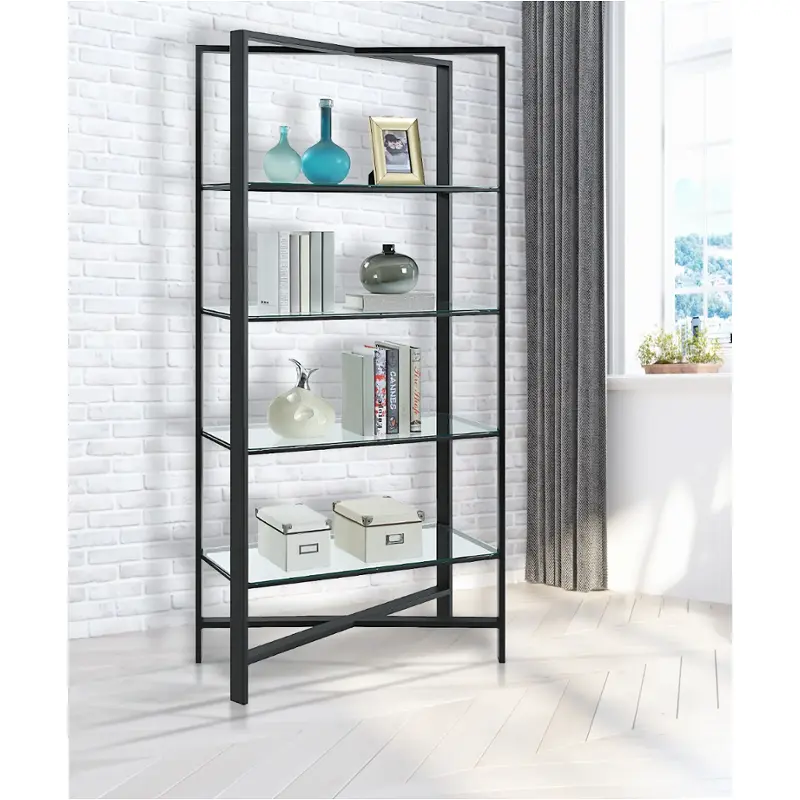 22013 Philip Reinisch Company Home Office Furniture Bookcase