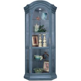 48965 Philip Reinisch Company Accent Furniture Accent Cabinet