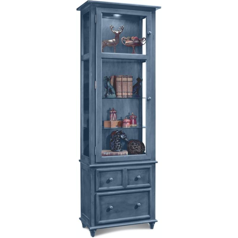 73265 Philip Reinisch Company Accent Furniture Accent Cabinet