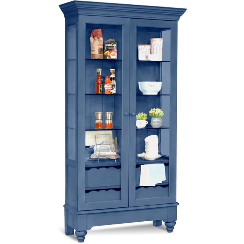 75065 Philip Reinisch Company Accent Furniture Accent Cabinet