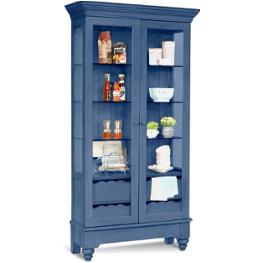 75065 Philip Reinisch Company Accent Furniture Accent Cabinet