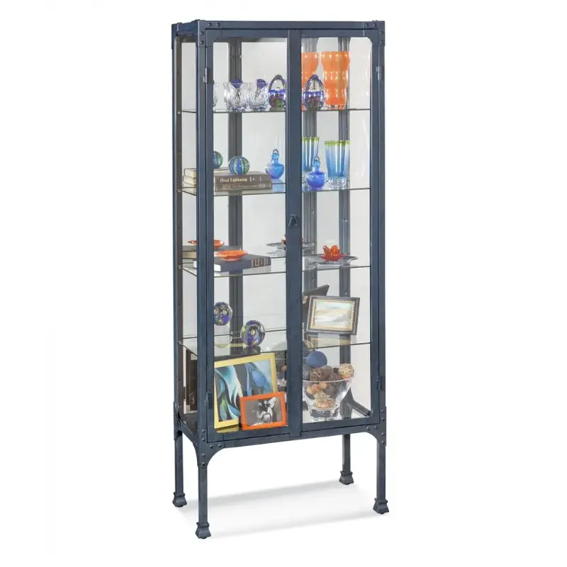 10208 Philip Reinisch Company Folio Accent Furniture Accent Cabinet