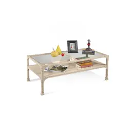 21302 Philip Reinisch Company Folio Living Room Furniture Cocktail Table