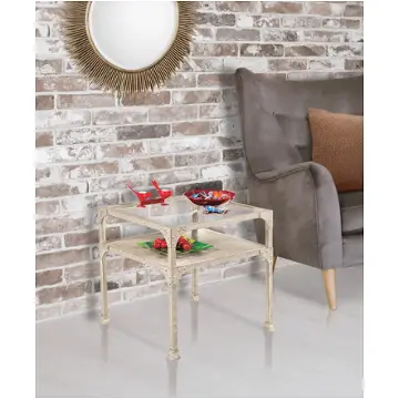 21402 Philip Reinisch Company Folio Living Room Furniture End Table