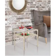 21402 Philip Reinisch Company Folio Living Room Furniture End Table