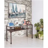 21701 Philip Reinisch Company Folio Living Room Furniture Sofa Table