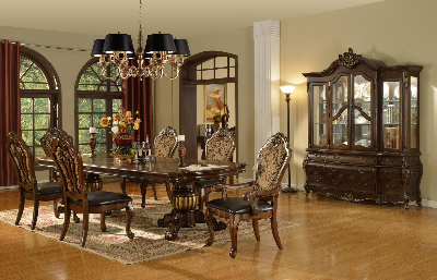 D3000 Dining Set Mc Ferran Home Furnishings D3000 Dining Room Furniture