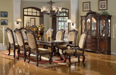 D8500 Dining Set Mc Ferran Home Furnishings D8500 Dining Room Furniture
