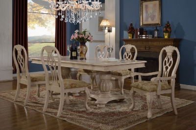 D9301 Dining Set Mc Ferran Home Furnishings D9301 Dining Room Furniture