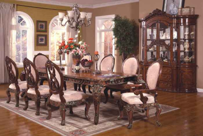 Rd0017 Dining Set Mc Ferran Home Furnishings Rd0017 Dining Room Furniture